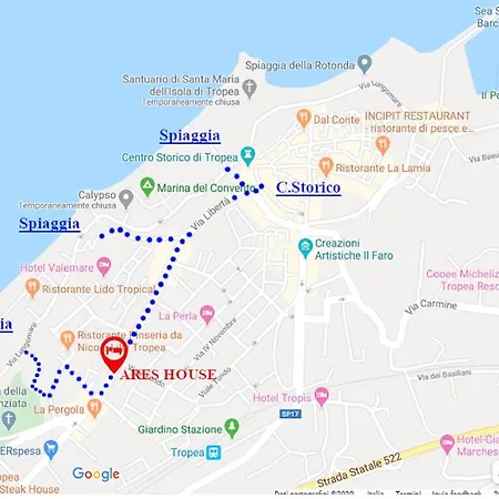 Travel's House Apartment Tropea