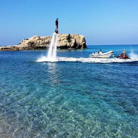 Travel's House Daire Tropea