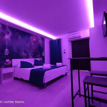 Travel's House Apartment Tropea