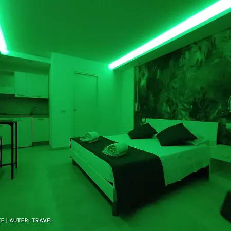 Travel's House Apartment Tropea