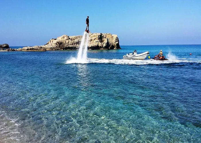 Travel's House Apartamento Tropea