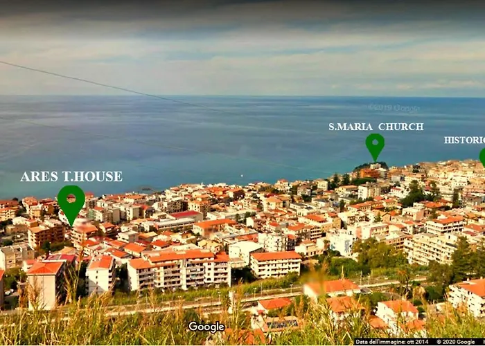 Apartamento Travel's House *