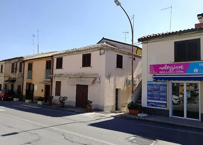 Travel's House Apartamento Tropea