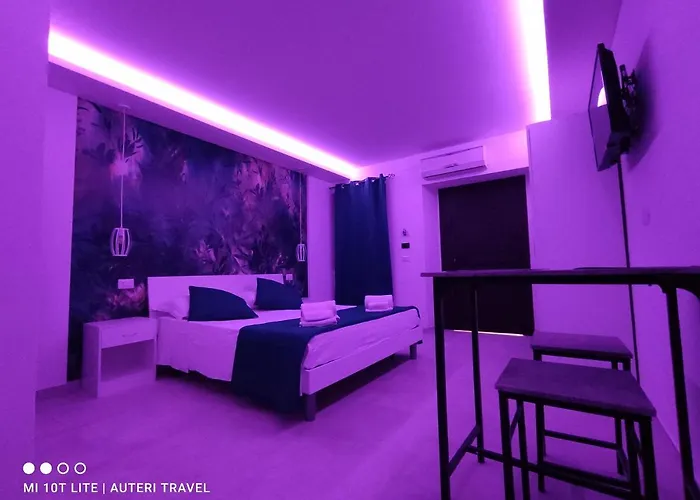 Travel's House Apartment Tropea