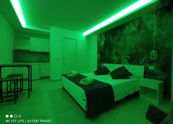 Travel's House Apartamento Tropea