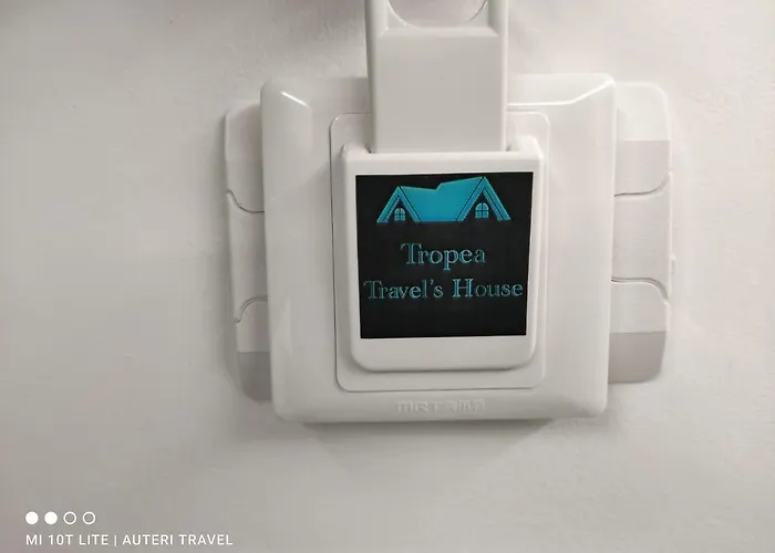 Travel's House Tropea